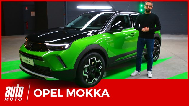 Opel Mokka : premier contact avec le nouveau SUV compact, produit en France
