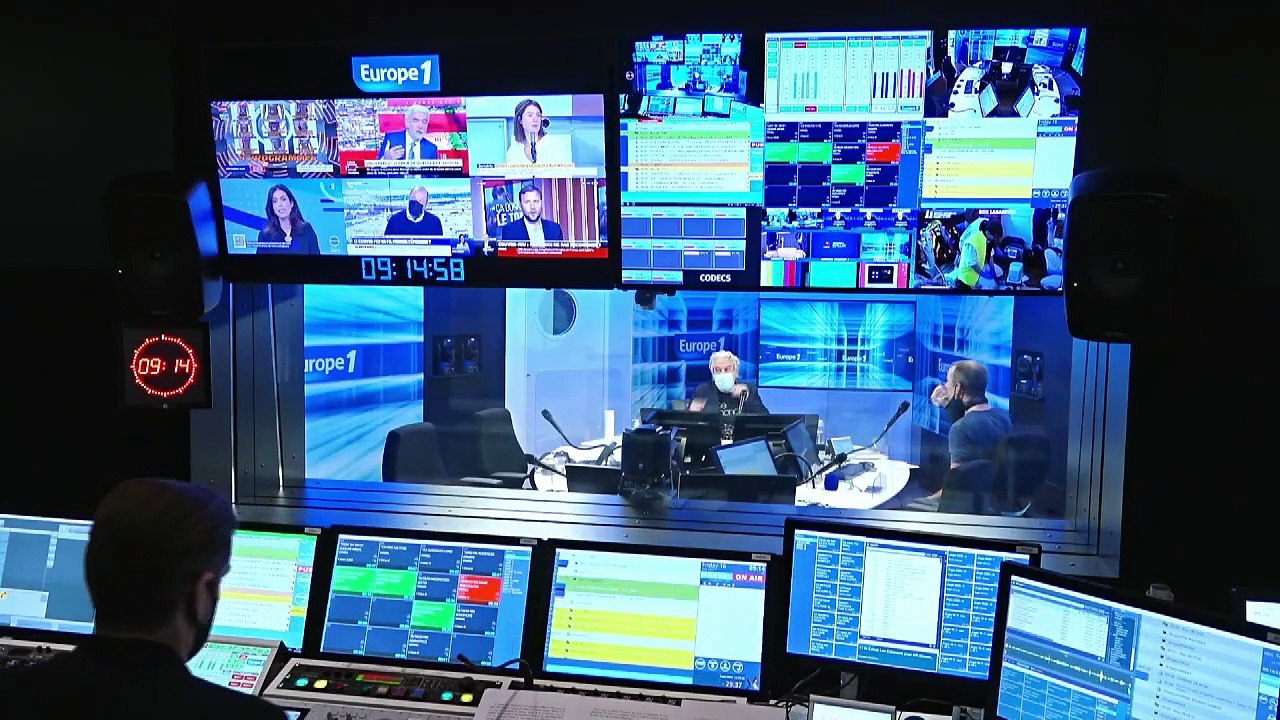 TF1 ressort les masques, Mélenchon plante France 2, Salto se dévoile, Ferroni fait ses premiers pas et le couvre-feu rebat les cartes