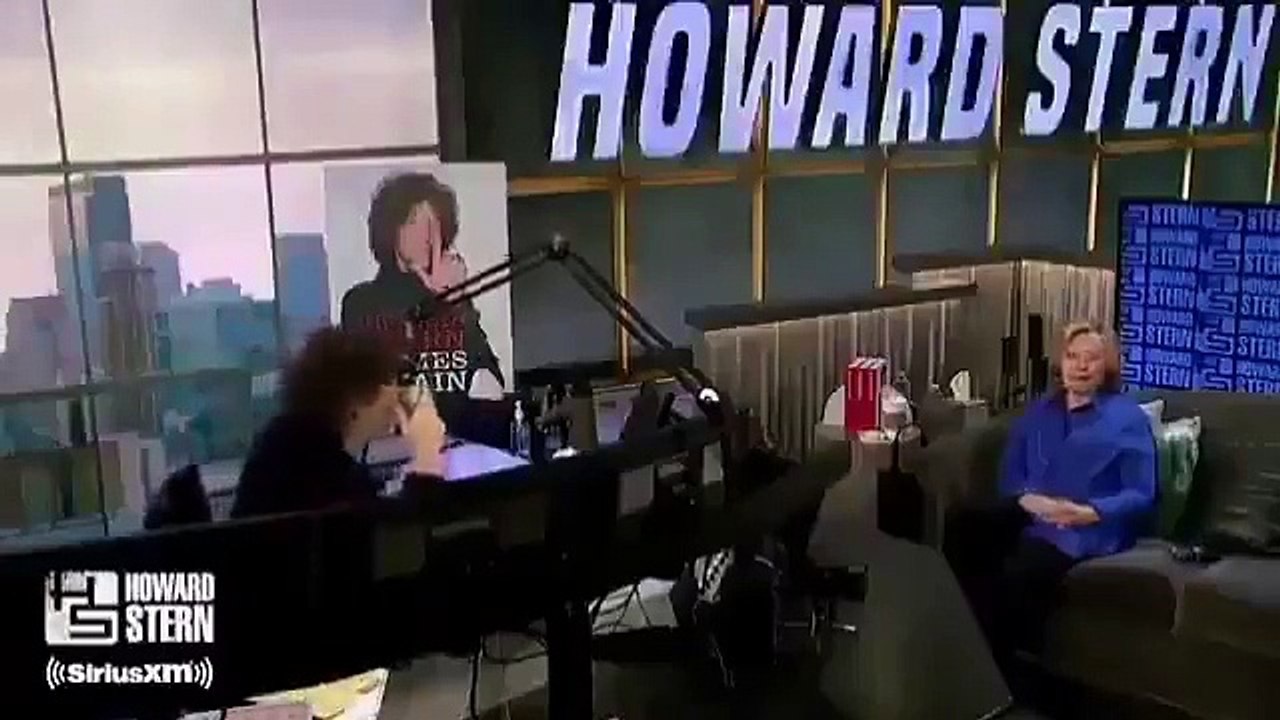 Hillary Clinton about Pakistan agencies