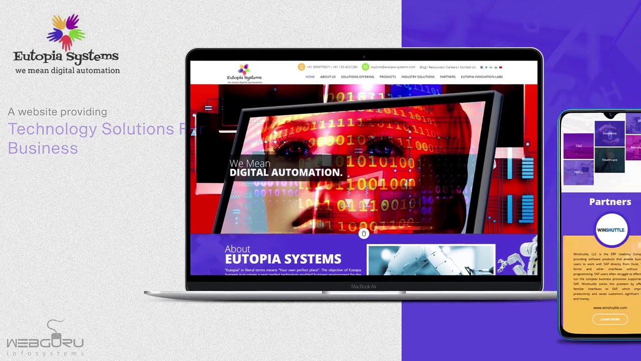 Wordpress Websites By Webguru Infosystems