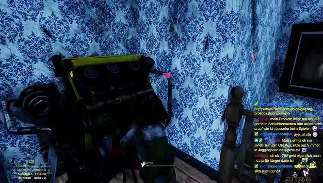 Missverständnisse. Dead by Daylight #50