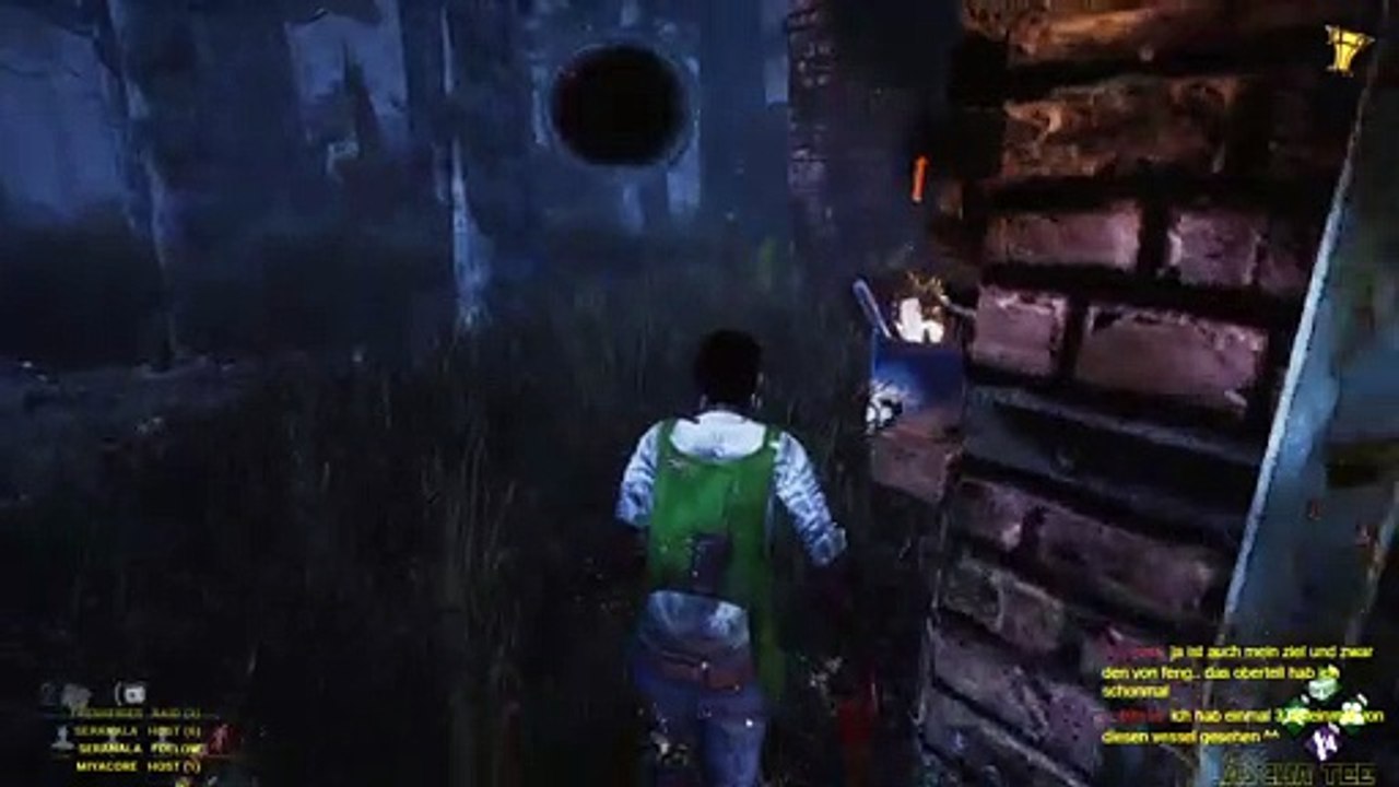 Crouch-Potato. Dead by Daylight #51