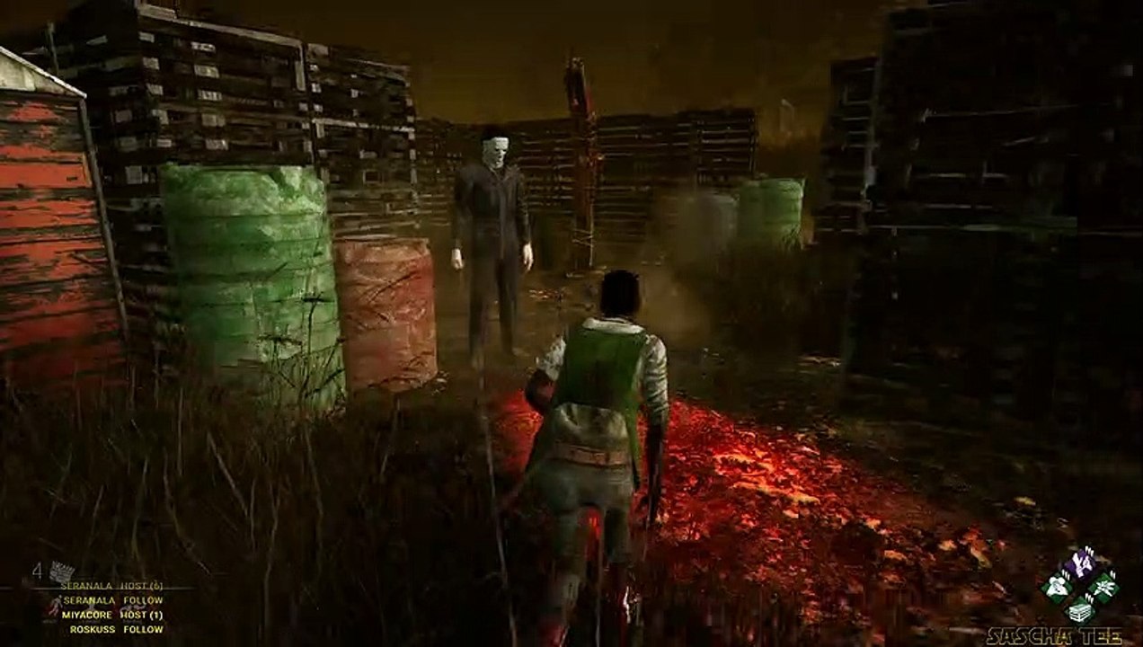 Nettester Killer EU-West! Dead by Daylight #53