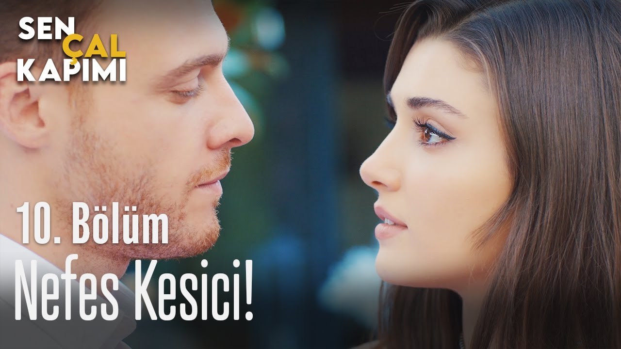 Nefes kesici - Sen Çal Kapımı 10. Bölüm