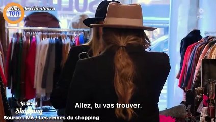 Les reines du shopping : cette candidate se met à fondre en larmes au milieu d’un magasin