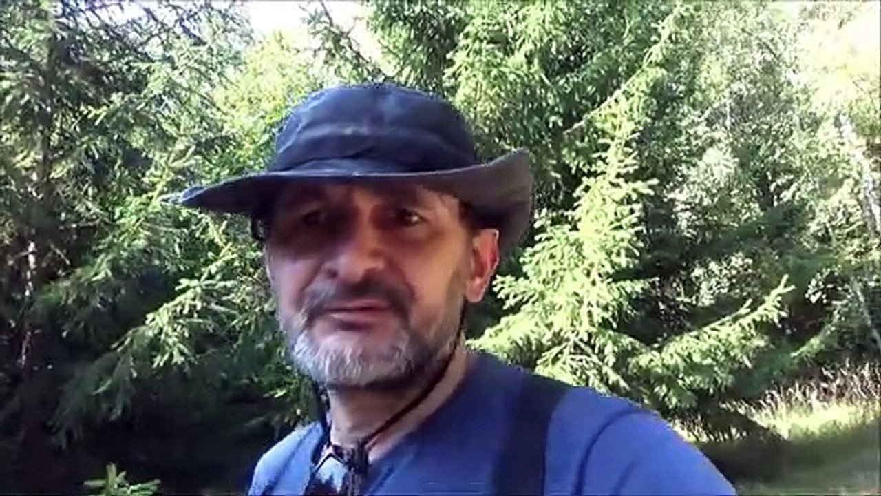 Viiiele pilze und 1 rucksack: der solognac kamo-br big game 45/90l