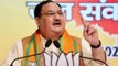 Bihar: Turned crisis into an opportunity: Nadda in rally