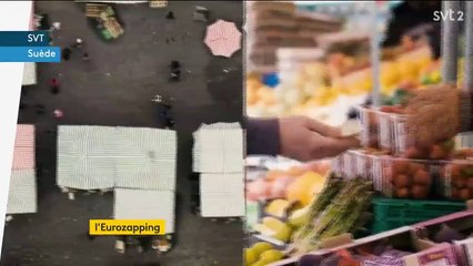 L'Eurozapping : la Suède rattrapée par la pandémie, l'Allemagne aide la République Tchèque