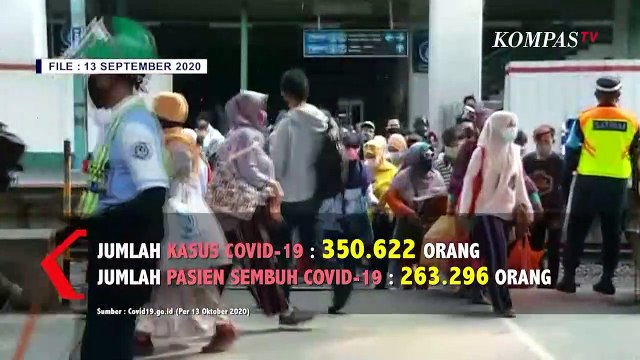 Stigma Penyintas Corona - Penyintas Covid-19 Masih Dirundung Stigma - BERKAS KOMPAS (Bag1)