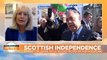 Support for Scottish independence soars to 58% in new poll
