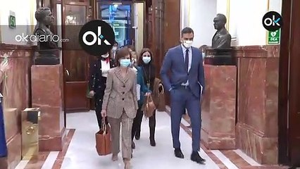 El PSOE quiere boicotear la moción de censura de Vox: plantea el voto telemático para vaciar los escaños