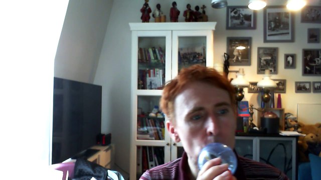 Wiwi égratigne la chapelle au clair de lune