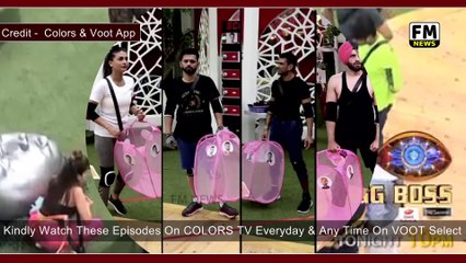 Bigg Boss 14 : Hina Khan और Siddharth Shukla में हुई लड़ाई l Jasmin - Nikki FIGHT l | BB 14 Episode