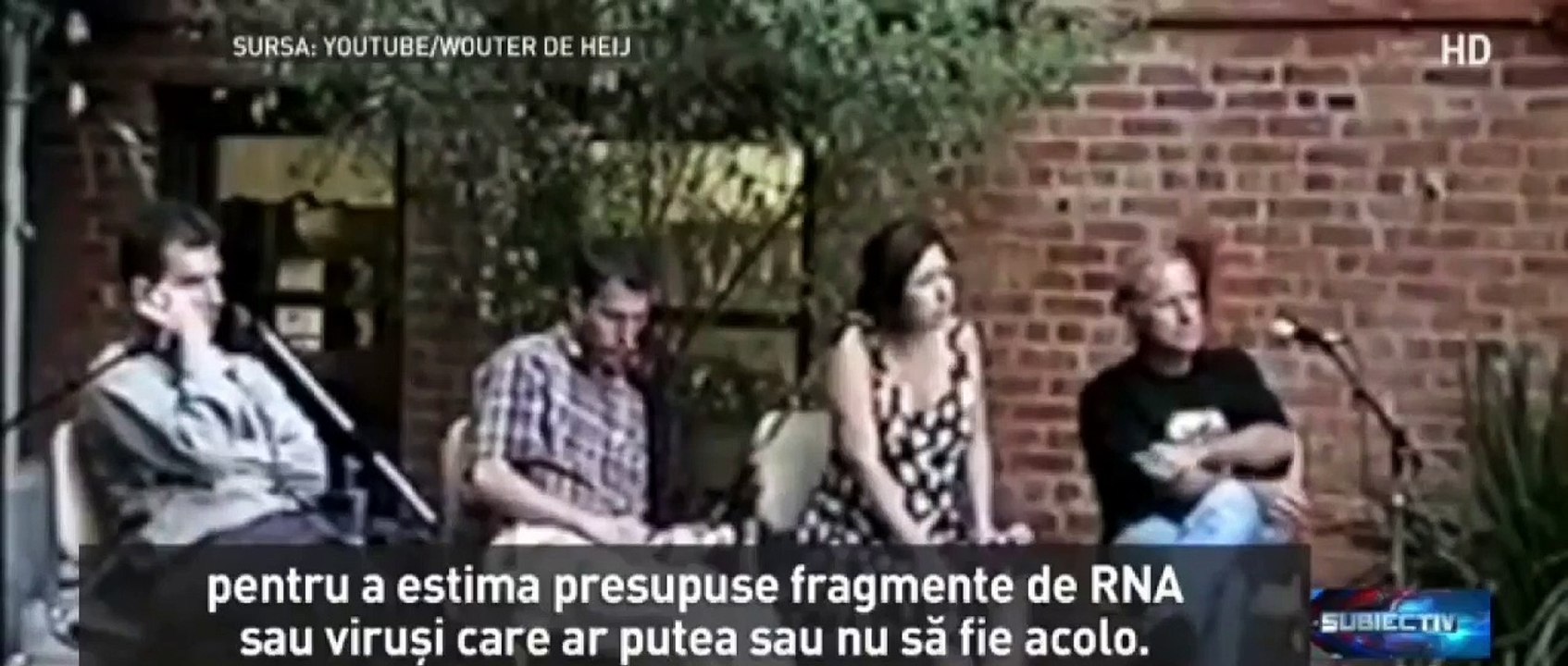 Inventatoru' testului PCR spune că ceea ce fac astăzi "specialiștii", referitor la carcalac, e "frecție la un picior de lemn"…