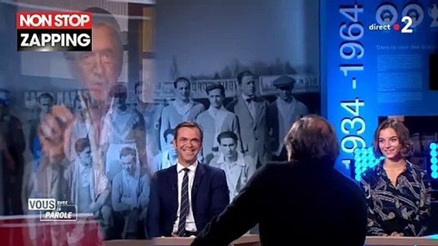 Vous avez la parole : Léa Salamé et Thomas Sotto, agacés, coupent Bernard Henri-Levy lancé dans un monologue (Vidéo)