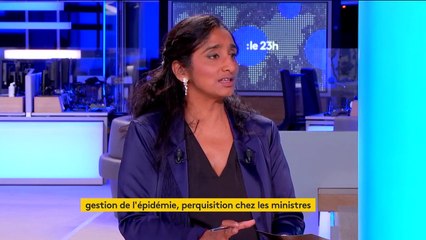 Gestion de l'épidémie : des perquisitions qui font désordre au sein du gouvernement