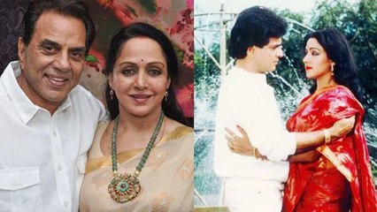 Hema Malini Birthday: Dreamgirl के गम  में शराब पीने लगे थे संजीव कुमार, unknown facts | FilmiBeat