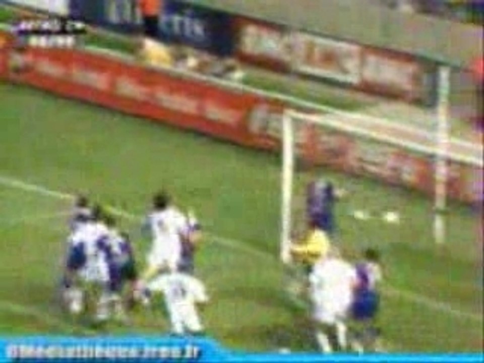 OM-Montpellier 1998-1999