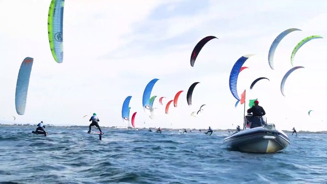 Engie Kite Tour 2020 / Du vent, de la glisse, des sourires sur l'Engie Kite Tour
