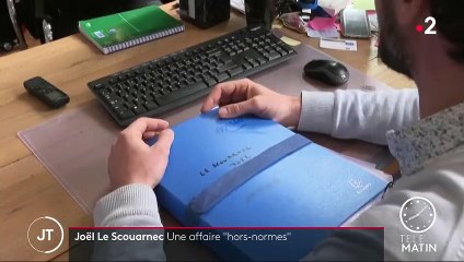 Joël Le Scouarnec mis en examen pour des viols et agressions sexuelles sur 312 anciens patients