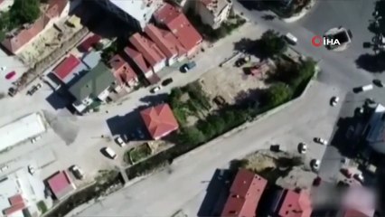 Dinar ‘Kadın Kültür Evi’ inşaatı tüm hızıyla sürüyor