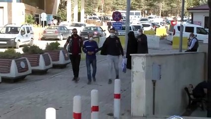 Şüphelinin önce üzerinde, sonra evinde uyuşturucu ele geçirildi