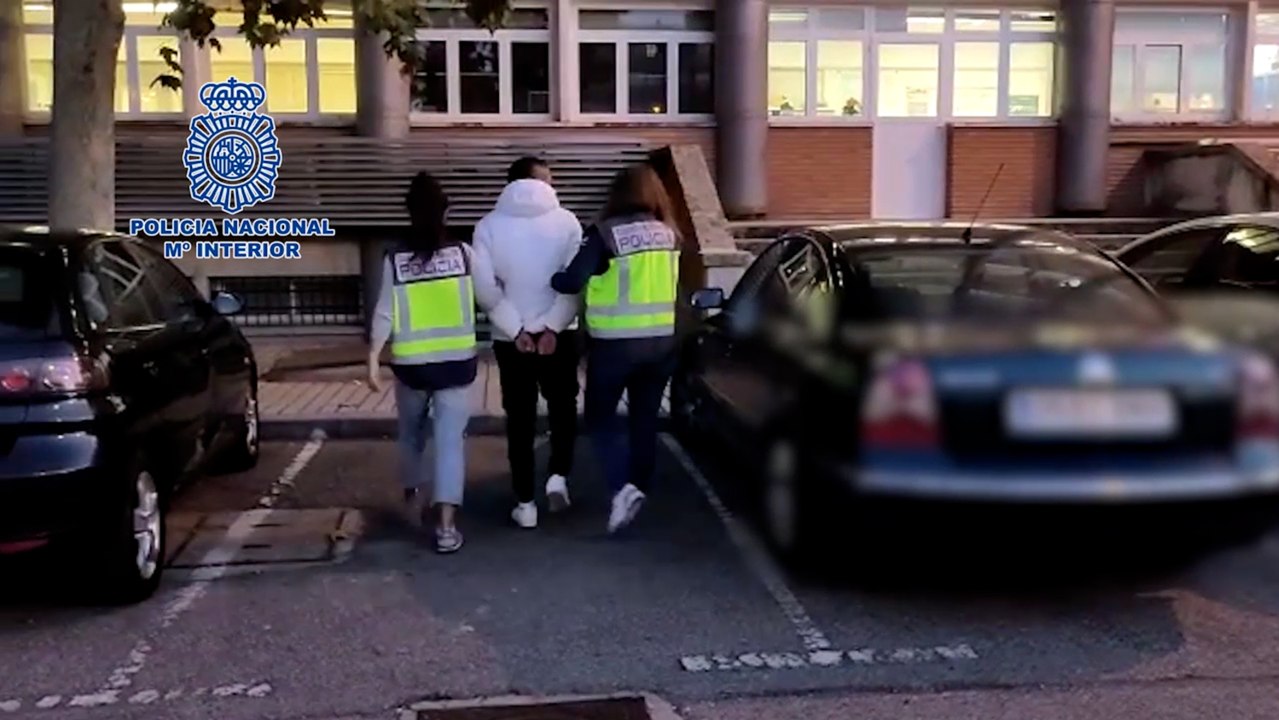 Detenido un colombiano fugitivo buscado por homicidio con arma de fuego