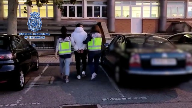 Detenido un colombiano fugitivo buscado por homicidio con arma de fuego