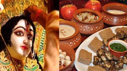 Navratri 2020: जानें व्रत के दौरान क्या खाना चाहिए और क्या नहीं । Boldsky