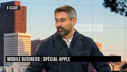 SMART TECH - Emission du vendredi 16 octobre