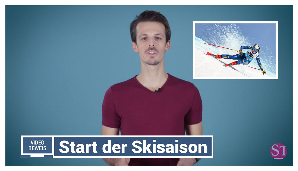 Videobeweis: Martin Schauhuber über den Start der Skisaison