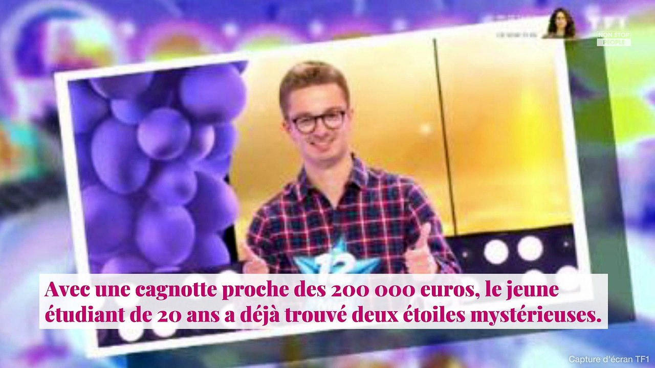 Les 12 coups de midi : Léo toujours célibataire ? Il répond