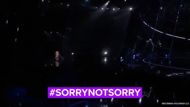 A Demi Lovato non preoccupa che la sua canzone contro Trump le rovini la carriera