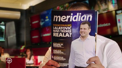 Lalatović i Sandra Afrika u AKCIJI | Meridian | Mesto gde se Vaši snovi ostvaruju