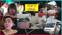 Top 5 Viral: Sebab mulut kecoh, usahawan disimbah sirap... cikgu terkejut ziarah rumah asnaf