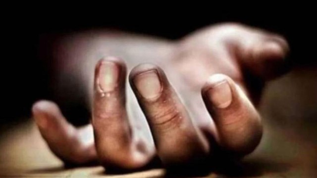 UP: Police hurriedly performed last rites again!