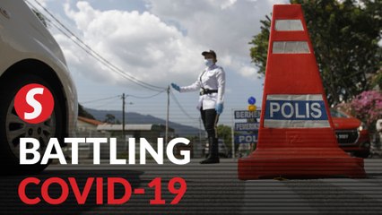 Kedah village comes under conditional MCO from Oct 18