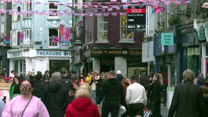 Культурная столица Европы ирландский Голуэй: "Положение обязывает"