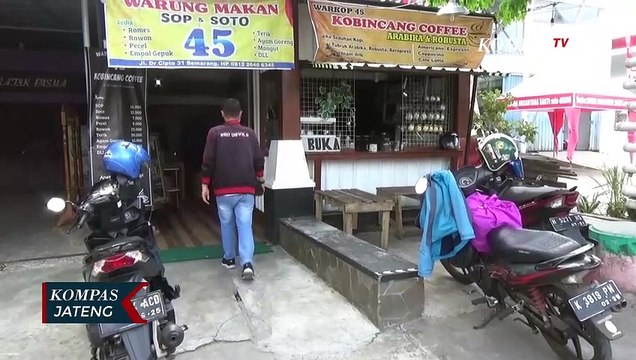 Cegah Covid 19 Mulai Dari Keluarga Hingga Pengunjung Warung Makan