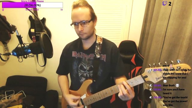 Motörhead - Ace of Spades (cover by Solostrings)