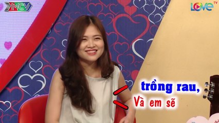 Chàng GIÁM ĐỐC chung tình gặp cô giáo thích "NUÔI CÁ và TRỒNG THÊM RAU" BMHH