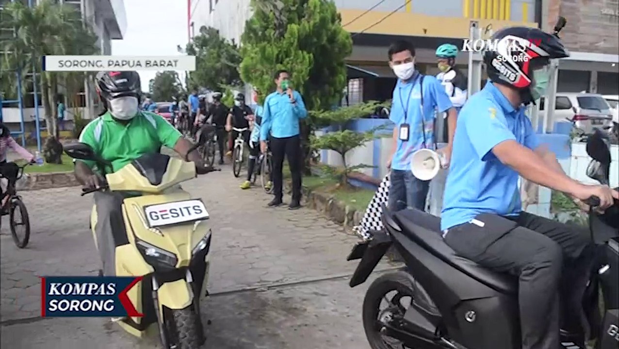 Motor Listrik Solusi Kota Tanpa Karbon