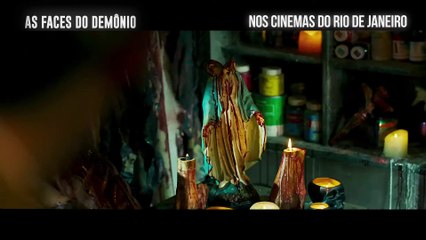 As Faces do Demônio Filme (2020)