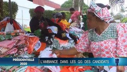 Le Flash de 10 Heures de RTI 1 du 16 octobre 2020 par Hermann Guivé