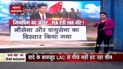 India Vs China : Countdown for third world war begins