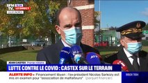 Couvre-feu: Jean Castex est 