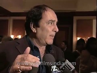 Feroz Khan speaks on the relationship the filmmakers hold with underworld's finances