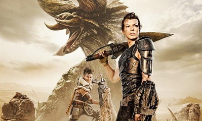 Canavar Avcısı Film - Milla Jovovich ve Tony Jaa
