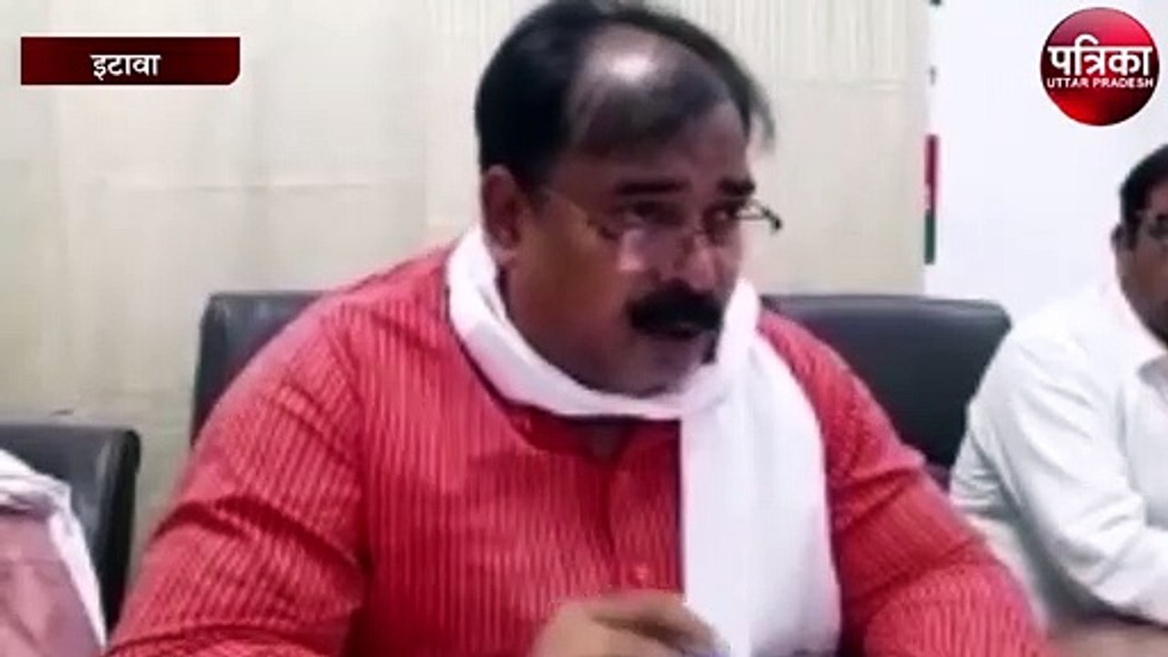 राष्ट्रीय पंचायती राज ग्राम प्रधान संगठन ने सीड...