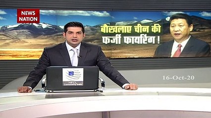 China releases war propaganda video amid LAC tensions